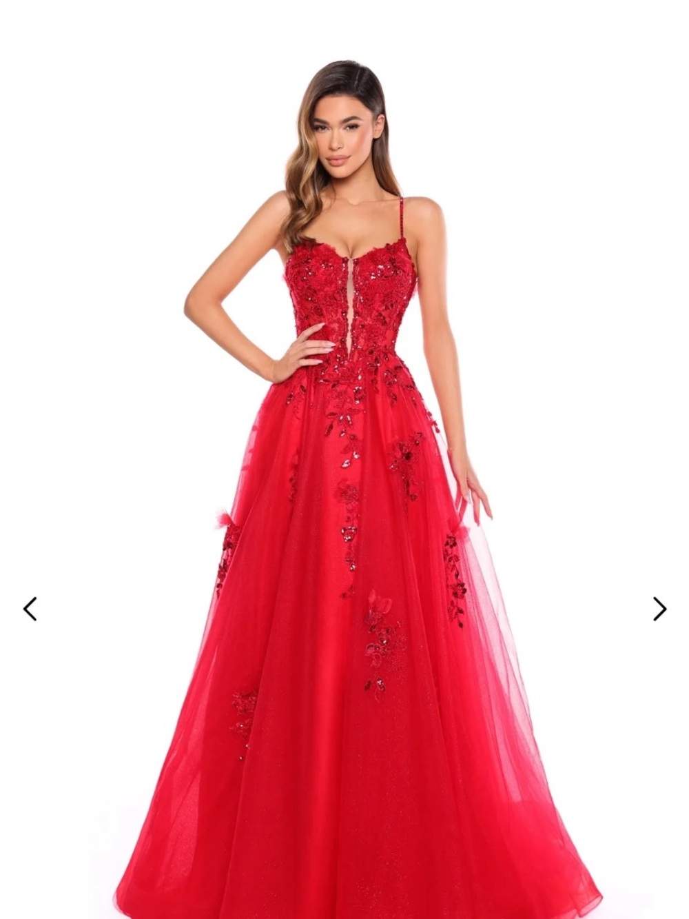 Amarra prom dress need gone ASAP